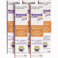 Unizink Kombikraft Flasche 5 x 25 ml