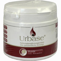 Urbase I Basic Extra Basenpulver zur Nahrungsergänzung 200 g