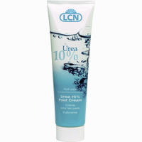Urea 10% Fusscreme 100 ml