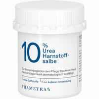 Urea/harnstoffsalbe 10%ig 100 g