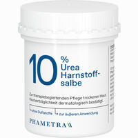 Urea/harnstoffsalbe 10%ig 250 g