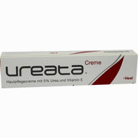 Ureata Creme mit 5% Urea und Vitamin E 25 g