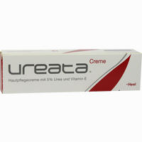 Ureata Creme mit 5% Urea und Vitamin E 100 g