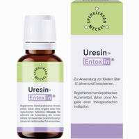 Uresin- Entoxin Tropfen 100 ml