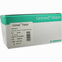 Urimed Vision Standard 29mm Kondom 30 Stück