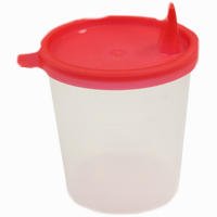 Urinbecher mit Schnappdeckel Dr. Junghans Medical 1 Stück