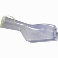 Urinflasche Glasklar 1 Stück