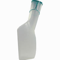 Urinflasche Milchig 1 Stück
