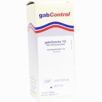 Urinteststreifen Glucose Gabosticks 1 100 Stück