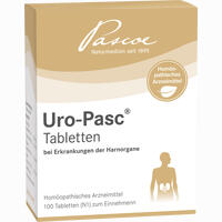 Uro- Pasc Tabletten 100 Stück