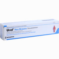 Urol Flux Brause Brausetabletten 20 Stück