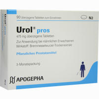 Urol Pros Dragees 90 Stück