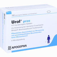 Urol Pros Dragees 180 Stück