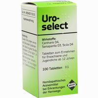 Uroselect Tabletten 100 Stück
