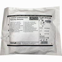 Urosid Urindr. Sys. 2l120cm Schl. Nadelfrei Vent. Senk 1 Stück