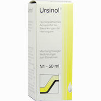 Ursinol Tropfen 50 ml