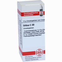 Urtica C30 Globuli 10 g