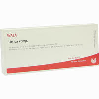 Urtica Comp Ampullen 10 x 1 ml