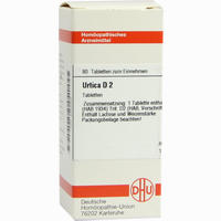 Urtica D2 Tabletten 80 Stück