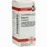 Urtica D3 Globuli 10 g
