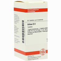 Urtica D3 Tabletten 80 Stück
