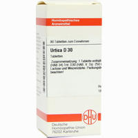 Urtica D30 Tabletten 80 Stück
