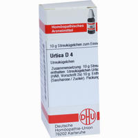 Urtica D4 Globuli 10 g