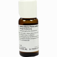 Urtica Dio Fe Cul D2 Dilution 50 ml