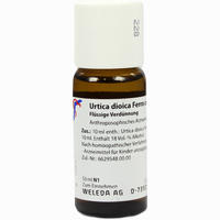 Urtica Dio Fe Cul D3 Dilution 50 ml