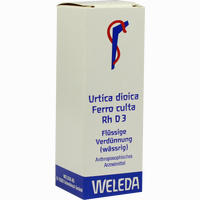 Urtica Dio Fe Cul Rh D3 Dilution 20 ml
