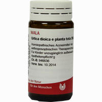 Urtica Dioica E Pl Tot D6 Globuli 20 g