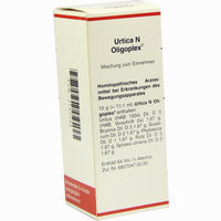 Urtica N Oligoplex Liquidum 50 ml