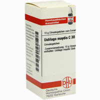 Ustilago Maydis C30 Globuli 10 g