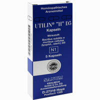 Utilin H D5 Kapseln 5 Stück