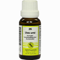 Uva Ursi Kompl Nestm 26 Dilution 20 ml