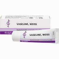 Vadeline Weiss Salbe 10 ml