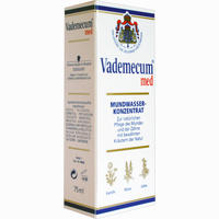 Vademecum Med Mundwasserkonzentrat 75 ml