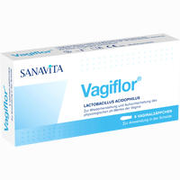Vagiflor Vaginalzäpfchen 6 Stück