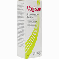 Vagisan Intimwaschlotion 200 ml