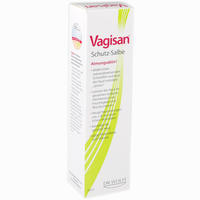 Vagisan Schutz- Salbe 75 ml