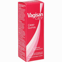 Abbildung von Vagisancare Creme-gleitgel Gel 50 g