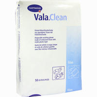 Valaclean Film Waschhandschuhe 50 Stück