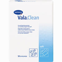 Valaclean Soft Einmal Wasch 50 Stück