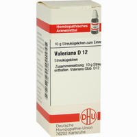 Valeriana D12 Globuli 10 g