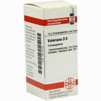 Valeriana D6 Globuli 10 g