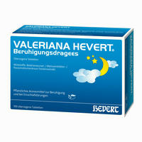 Valeriana Hevert Beruhigungsdragees 100 Stück