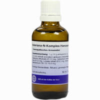 Valeriana- N- Komplex- Hanosan Fluid 50 ml