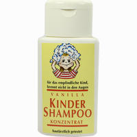 Vanilla Kinder Floracell Shampoo 100 ml