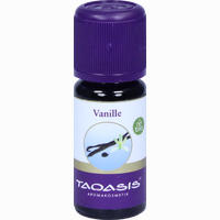 Vanille Extrakt Bio Öl 10 ml
