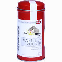 Vanillezucker Caelo Hv- Packung Blechdose 90 g